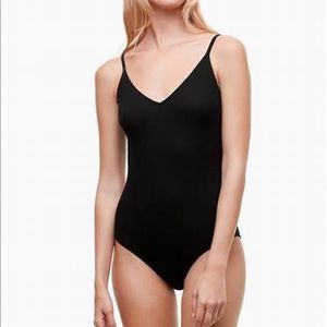 Aritzia talula bodysuit